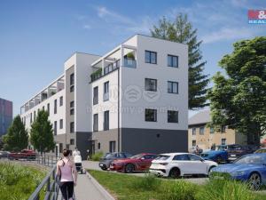 Prodej bytu 1+kk, Nový Jičín, Palackého, 43 m2
