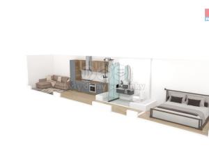 Prodej mobilheimu, Kunějovice, 27 m2