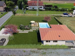 Prodej pozemku pro bydlení, Dolní Přím - Probluz, 955 m2