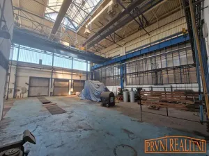 Pronájem skladu, Uherský Brod, Nivnická, 500 m2