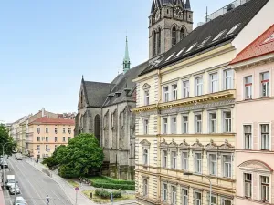 Prodej bytu 3+kk, Praha - Žižkov, Seifertova, 61 m2