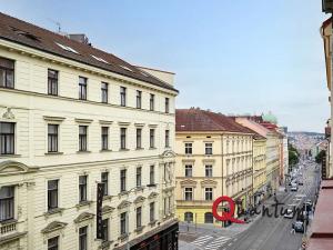 Prodej bytu 3+kk, Praha - Žižkov, Seifertova, 61 m2