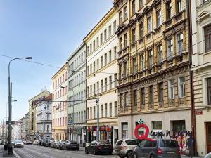Prodej bytu 3+kk, Praha - Žižkov, Seifertova, 61 m2