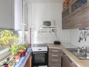 Prodej bytu 1+1, Hradec Králové - Slezské Předměstí, Polní, 26 m2