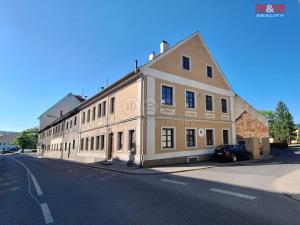 Pronájem bytu 1+kk, Kravaře, 42 m2