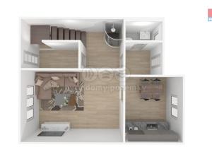 Prodej rodinného domu, Velhartice, 75 m2