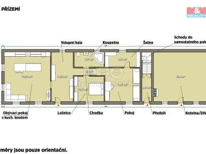 Prodej rodinného domu, Úněšov - Vojtěšín, 152 m2