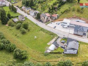 Prodej pozemku pro bydlení, Náchod - Malé Poříčí, 653 m2