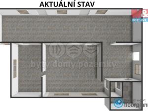 Prodej rodinného domu, Dolní Rožínka, 115 m2