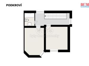 Pronájem rodinného domu, Praha - Braník, Údolní, 330 m2