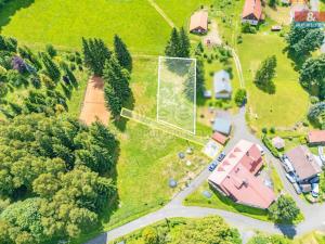 Prodej pozemku pro bydlení, Jáchymov - Suchá, 907 m2