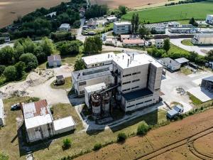 Prodej výrobních prostor, Čebín, 3507 m2