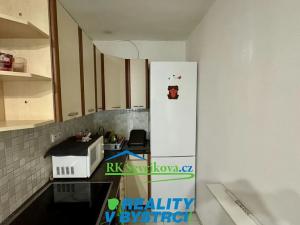 Pronájem bytu 2+kk, Brno, Bzenecká, 32 m2
