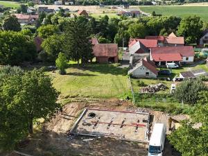 Prodej pozemku pro bydlení, Lešany, 1161 m2