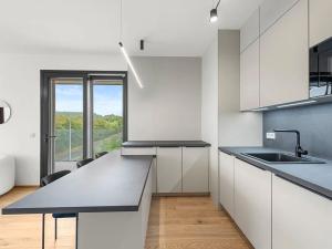 Pronájem bytu 2+kk, Praha - Modřany, Československého exilu, 58 m2