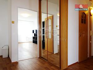 Pronájem bytu 3+1, Praha, Konstantinova, 71 m2