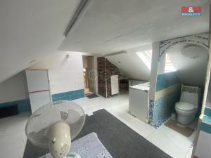 Pronájem atypického bytu, Beroun, Palackého, 90 m2