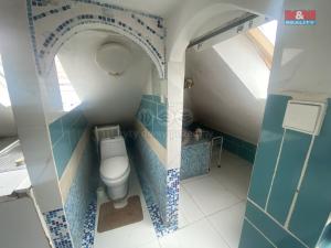 Pronájem atypického bytu, Beroun, Palackého, 90 m2