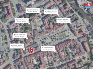 Pronájem atypického bytu, Beroun, Palackého, 90 m2