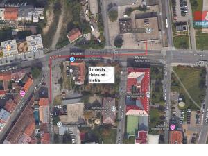 Pronájem kanceláře, Praha - Holešovice, Za papírnou, 95 m2