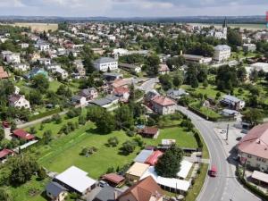 Prodej pozemku pro bydlení, Ostrava - Polanka nad Odrou, 806 m2