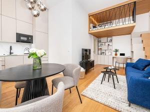 Pronájem bytu 1+kk, Praha - Vinohrady, Korunní, 30 m2