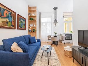 Pronájem bytu 1+kk, Praha - Vinohrady, Korunní, 30 m2