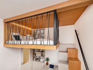 Pronájem bytu 1+kk, Praha - Vinohrady, Korunní, 30 m2