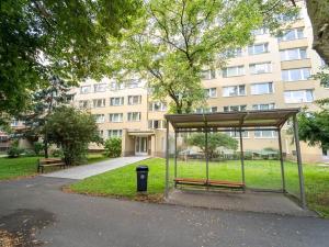 Pronájem bytu 1+1, Kolín, Masarykova, 32 m2
