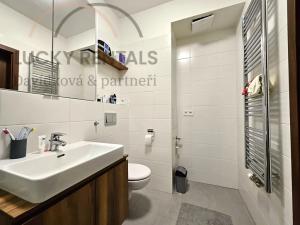 Pronájem bytu 2+kk, Praha - Hloubětín, Granitova, 52 m2