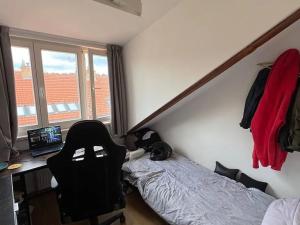 Pronájem bytu 3+kk, Praha - Vyšehrad, Neklanova, 55 m2
