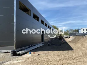 Prodej výrobních prostor, Pardubice, 2973 m2