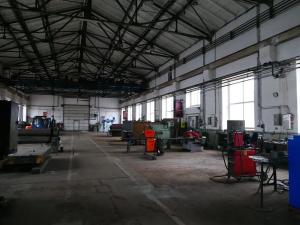Prodej výrobních prostor, Pardubice, 5239 m2