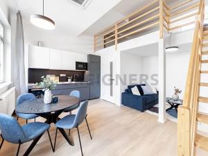 Pronájem bytu 2+kk, Brno, Jánská, 57 m2