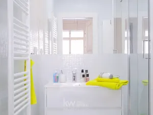 Pronájem bytu 2+kk, Praha - Bubeneč, V. P. Čkalova, 51 m2