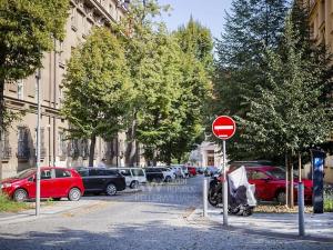 Pronájem bytu 2+kk, Praha - Bubeneč, V. P. Čkalova, 51 m2