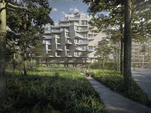 Prodej bytu 3+kk, Praha - Strašnice, Ramonova, 80 m2