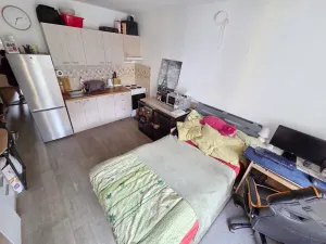 Prodej bytu 1+kk, Semily, Bavlnářská, 27 m2