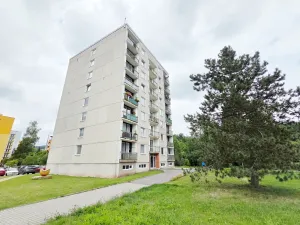 Prodej bytu 1+kk, Semily, Bavlnářská, 27 m2