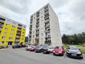 Prodej bytu 2+1, Semily, Bavlnářská, 54 m2