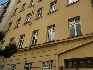 Pronájem bytu 2+1, Praha - Vinohrady, Bruselská, 51 m2