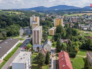 Prodej bytu 2+1, Hrádek nad Nisou, Sokolská, 78 m2