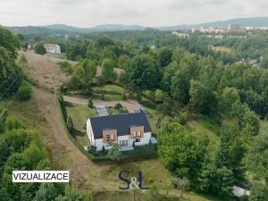 Prodej rodinného domu, Liberec, Malý cíp, 160 m2