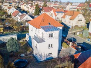 Pronájem bytu 1+1, Písek - Budějovické Předměstí, V Oudolí, 48 m2
