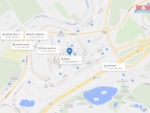 Pronájem bytu 2+1, Chomutov, Dřínovská, 61 m2