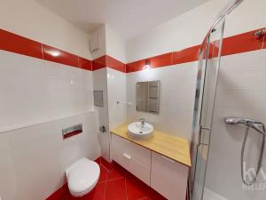 Pronájem bytu 1+kk, Praha - Horní Měcholupy, Mantovská, 29 m2