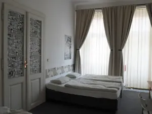 Dražba činžovního domu, Praha - Nové Město, Vyšehradská, 1602 m2