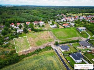 Prodej pozemku, Konárovice, Zadní Zájezd, 1290 m2