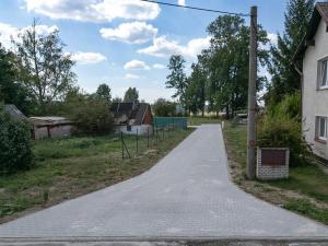 Prodej pozemku, Osek, 1299 m2