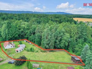 Prodej rodinného domu, Vítězná - Komárov, 128 m2